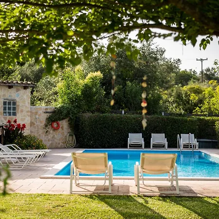 Nefeli With Private Pool By Konnect Villa Dasziá