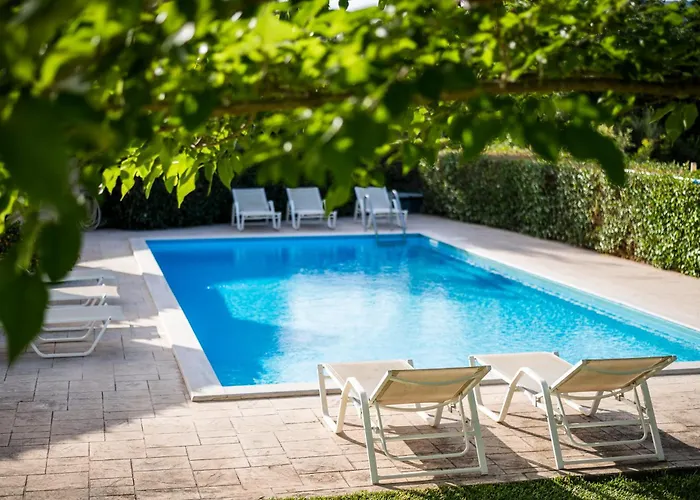 别墅 Nefeli With Private Pool By Konnect