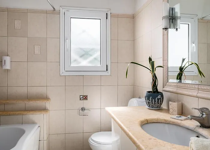 Nefeli With Private Pool By Konnect 别墅 *