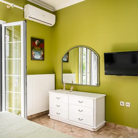 Villa Nefeli With Private Pool By Konnect Villa Dassia (Corfu)