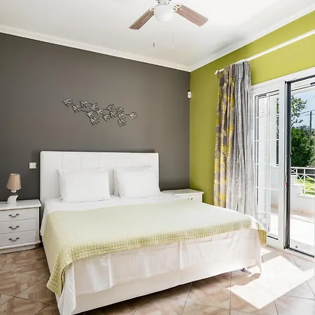 Nefeli With Private Pool By Konnect