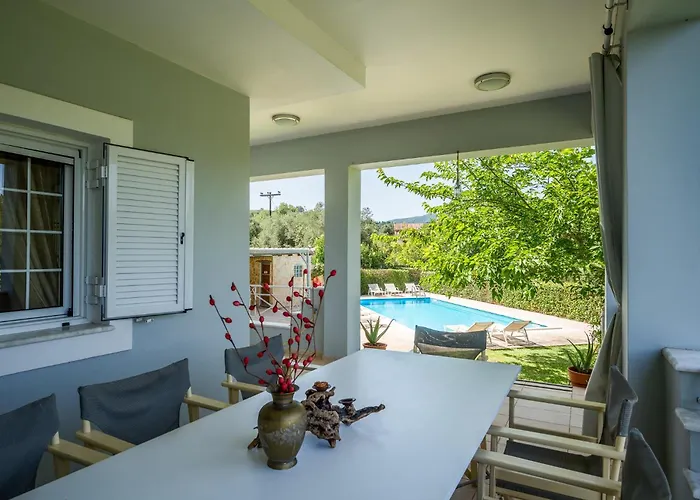 Nefeli With Private Pool By Konnect *