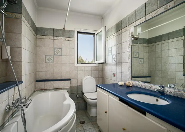 Nefeli With Private Pool By Konnect *