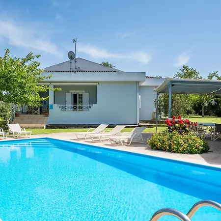 Nefeli With Private Pool By Konnect Vila