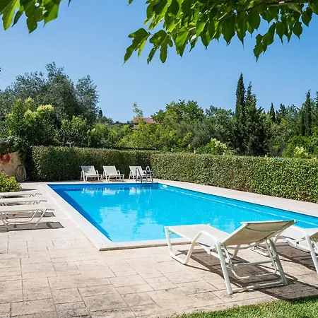 Villa Villa Nefeli With Private Pool By Konnect *