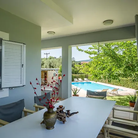 Nefeli With Private Pool By Konnect *