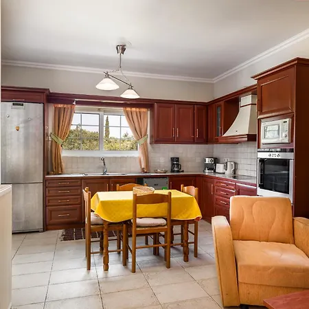 Nefeli With Private Pool By Konnect فيلة *