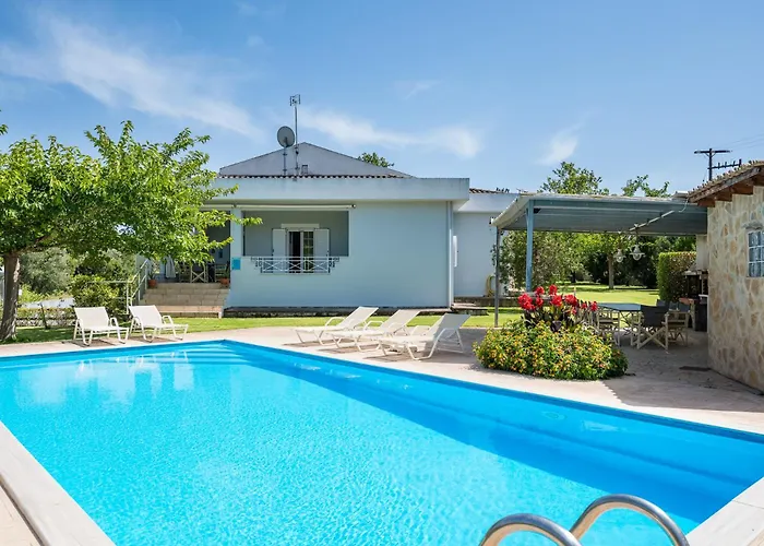 Nefeli With Private Pool By Konnect Villa