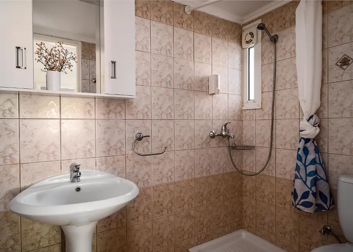Nefeli With Private Pool By Konnect דאסיה
